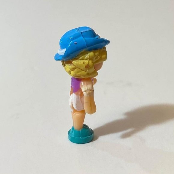 Bluebird Vintage Polly Pocket 1994 Koala Picnic Playset - Picture 6 of 10